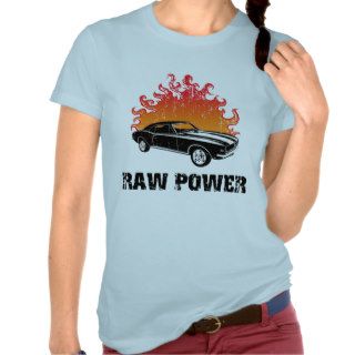 1967 Chevrolet Camaro SS 396 T Shirt