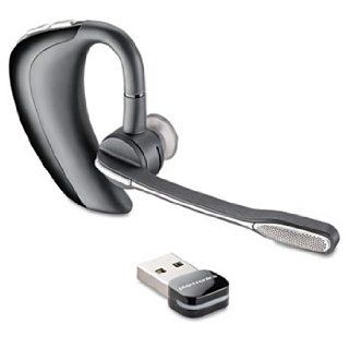 Voyager PRO B230 UC Monaural Over the Ear Bluetooth Headset by PLANTRONICS (Catalog Category: Office Equipment & Equipment Supplies / Telephone)   Wireless Cell Phone Headsets