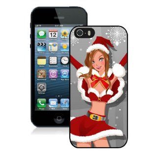 DIY 172 Christmas Gift Print Hard Shell Cover for Apple iPhone 5/iPhone5S: Cell Phones & Accessories