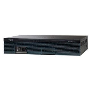 Cisco 2911 Integrated Services Router   Router   Gigabit Ethernet   rack mountable 2911 W/3 GE 4 EHWIC 2DSP1 SM 256MB CF 512MB DRAM Manufacturer Part Number CISCO2911/K9 Computers & Accessories