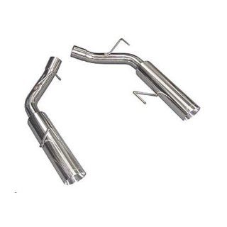 Pypes Exhaust SFM76MS Axle Back Exhaust System for Ford Mustang 5.0L Engine: Automotive