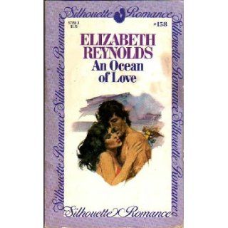 An Ocean of Love Elizabeth Reynolds 9780671571580 Books