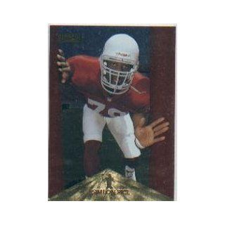 1996 Pinnacle Foil #181 Simeon Rice: Sports Collectibles