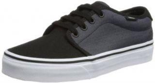Vans Unisex 159 Vulcanized (Micro Herring) Skate Shoe: Shoes