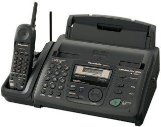Panasonic KX FPC161 Fax Machine : Electronics
