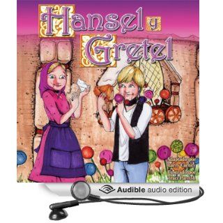 Hansel y Gretel (Audible Audio Edition): Larry Carney, Jorge Lan: Books