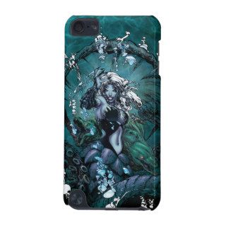 Grimm Fairy Tales: Little Mermaid wicked Sea Witch iPod Touch (5th Generation) Cover