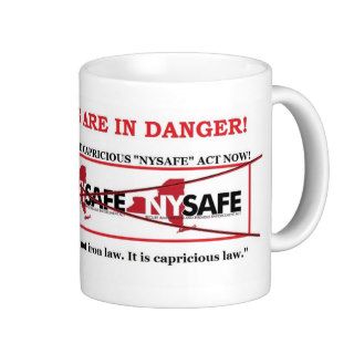 Repeal NY Safe ACT Mugs