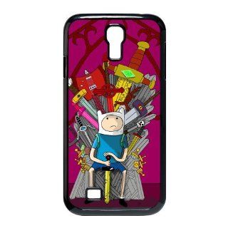 DiyPhoneCover Custom The Cartoon "Adventure Time" Beemo Printed Hard Protective Case Cover for Samsung Galaxy S4 I9500 DPC 2013 12257: Cell Phones & Accessories