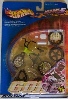 Hot Wheels Finger Bike Track Race Series #4: Toys & Games