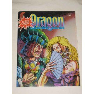 Dragon Magazine #192 April 1993 Something completely serious Dragon Publishing Books