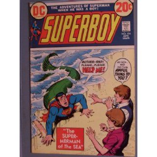 Superboy #194 (Vol. 25 No. 194, April 1973) Leo Dorfman Books