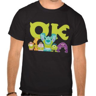 OK   Scare Students Tee Shirt