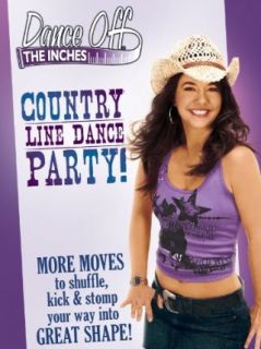 Dance Off The Inches: Country Line Dance Party: Amy Blackburn, Jennifer Galardi, Andrea Ambandos:  Instant Video
