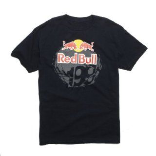 Fox Racing Red Bull/Travis Pastrana 199 Core Men's Short Sleeve Sportswear T Shirt/Tee   Navy / 2X Large: Automotive