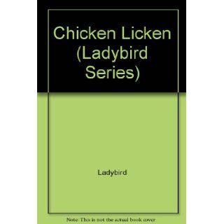 Chicken Licken (Ladybird Series) (Arabic Edition) (Hebrew Edition): Ladybird: 9780866852999: Books