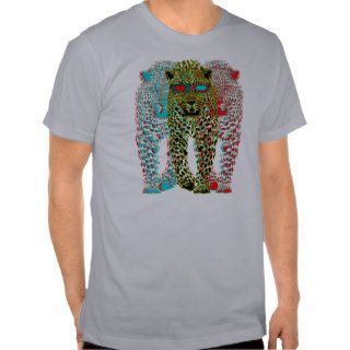 Leopard 3D Shirts