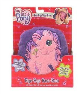 My Little Pony Bye bye Boo boo Therapeutic Ice Pack For Pain & Fever Relief: Toys & Games
