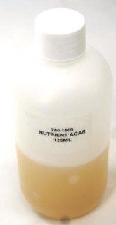 Nutrient Agar Bottle   125 Ml. By Wards Natural Science : Other Products : Everything Else