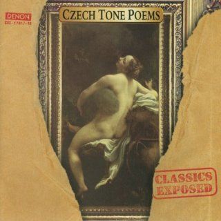 Czech Tone Poems: Music
