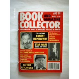 Book And Magazine Collector No 185.: Books