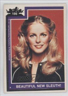 Beautiful New Sleuth COMC REVIEWED Good to VG EX (Trading Card) 1977 Charlie's Angels #186: Entertainment Collectibles