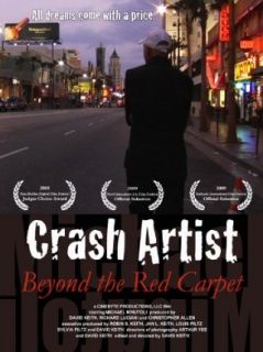 Crash Artist: Beyond the Red Carpet: Michael Minutoli, David C. Keith, Richard Luciani, Christopher Allen:  Instant Video