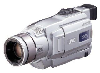 JVC GRDVL120U MiniDV Digital CyberCam Video Camera with 2.5" LCD & B/W Viewfinder : Mini Dv Digital Camcorders : Camera & Photo