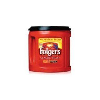 36219776 PT# 976695 Coffee Folgers Classic Roast 33.9oz Ea from Office Depot  36219776: Industrial Products: Industrial & Scientific