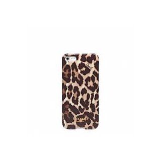Coach Ocelot Leopard Animal Print Signature iPhone 5 Hard Case: Cell Phones & Accessories