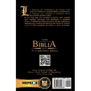 Grandes Personajes de la Biblia: IV Conferencia Biblia (Conferencia Biblica) (Volume 4) (Spanish Edition): Willie Alvarenga: 9781620809686: Books