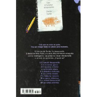 El hamster desaparecido (Nino Puzle / Jigsaw Jones Mystery) (Spanish Edition): James Preller: 9788426352699: Books