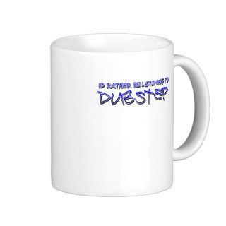 Dubstep remix  Dubstep music download dubstep Coffee Mug