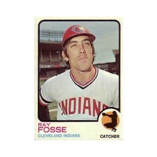 1973 Topps #226 Ray Fosse   EX: Sports Collectibles