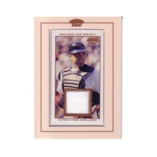 2002 Topps 206 Relics #MP3 Mike Piazza Uni C3: Sports Collectibles