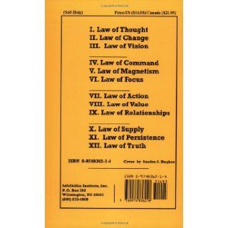 The Twelve Universal Laws Of Success: Herbert Harris: 9780974836218: Books
