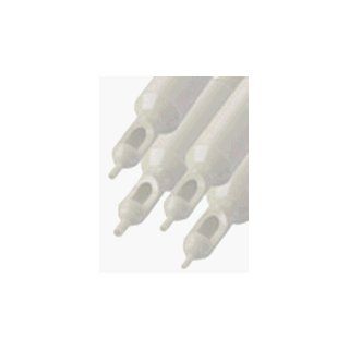 10 x Sterile Disposable 9 11 Round Tip Lexan Tattoo Tubes 1" Grip: Everything Else