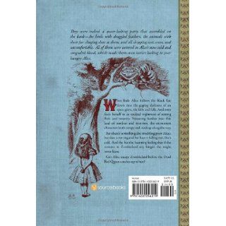 Alice in Zombieland: Lewis Carroll, Nickolas Cook: 9781402256219: Books