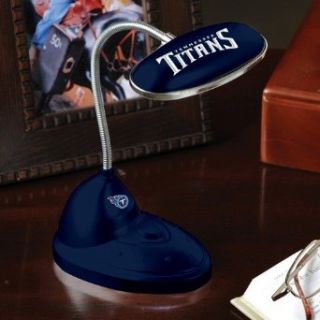 NFL LED Table Lamp NFL Team: Tennessee Titans: Home Improvement