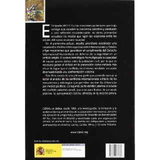 Conflictos en el mbito Internacional: Aportaciones Para una Cultura de Paz (Spanish Edition): J. A. Nez Villaverde, Balder Hageraats, Isaias Barrenada Bajo: 9788487082382: Books