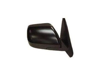 PASSENGER SIDE DOOR MIRROR Ford Escape, Mercury Mariner POWER WITHOUT HEATED GLASS; UNPAINTED: Automotive