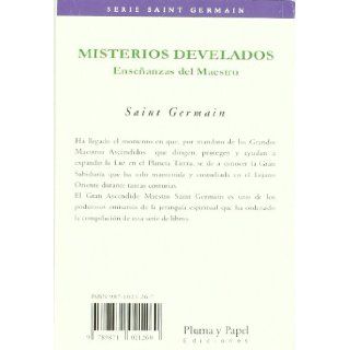 Misterios Develados (Spanish Edition): Conde Saint Germain: 9789871021260: Books