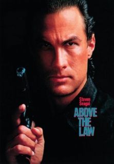 Above the Law: Steven Seagal, Pam Grier, Henry Silva, Ron Dean:  Instant Video