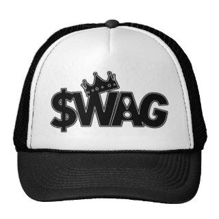 Elite King of Swag Hats