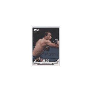 Jose Aldo #27/88 (Trading Card) 2013 Topps UFC Knockout Blue #39: Sports Collectibles