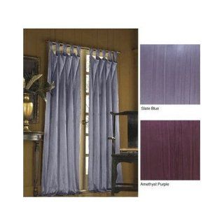 Croscill Allegro Amethyst Scarf Valance Purple   Window Treatment Scarves
