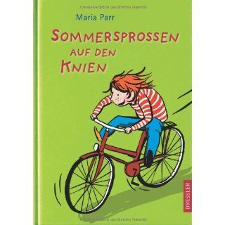 Sommersprossen auf den Knien: Maria Parr, Heike Herold: 9783791516103: Books