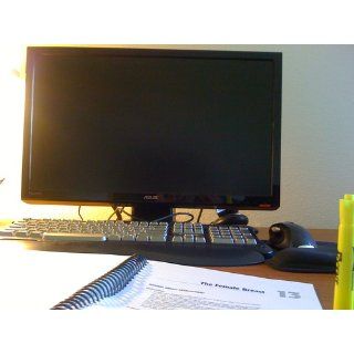 Asus VH242H 23.6 Inch Full HD LCD Monitor with Integrated Speakers: Computers & Accessories