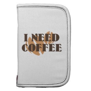 I Need Coffee Organizers