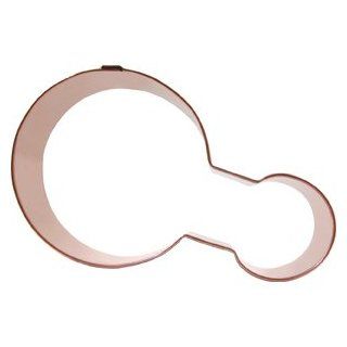 Baby Rattle Cookie Cutter: Kitchen & Dining